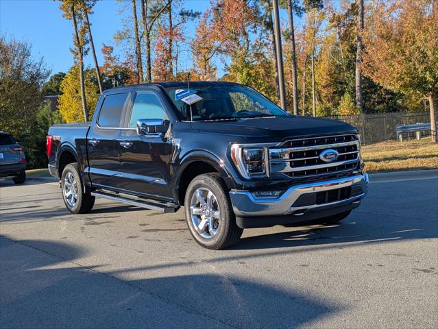 2023 Ford F-150 LARIAT 2023 Ford F-150 LARIAT