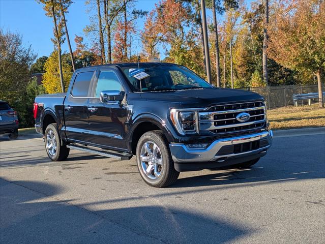 2023 Ford F-150 LARIAT 2023 Ford F-150 LARIAT