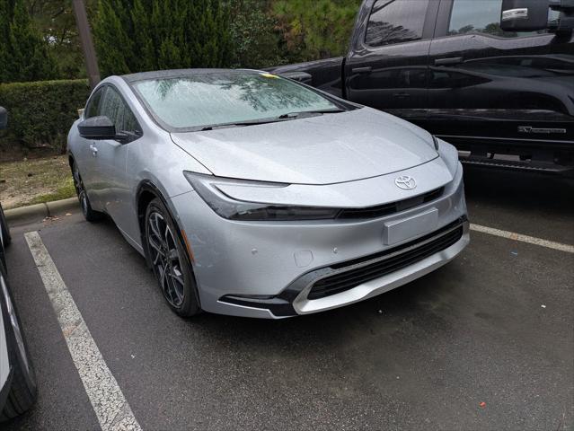 2025 Toyota Prius Plug-In Hybrid XSE Premium 2025 Toyota Prius Plug-In Hybrid XSE Premium