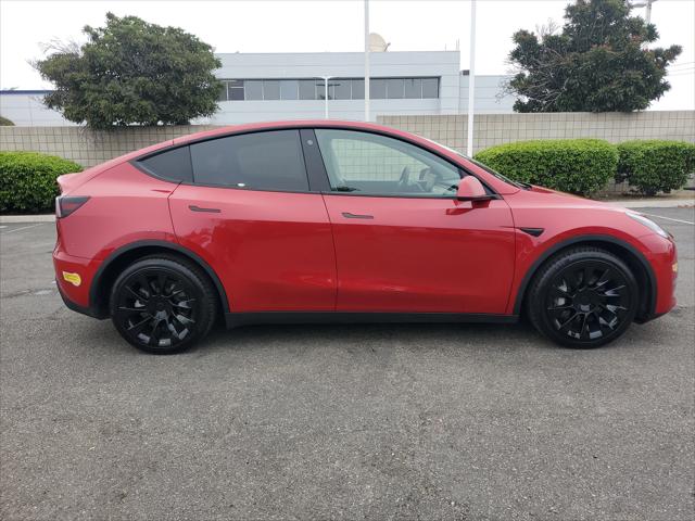 2021 Tesla Model Y Long Range Dual Motor All-Wheel Drive 2021 Tesla Model Y Long Range Dual Motor All-Wheel Drive