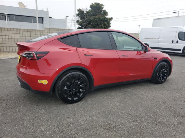 2021 Tesla Model Y Long Range Dual Motor All-Wheel Drive 2021 Tesla Model Y Long Range Dual Motor All-Wheel Drive