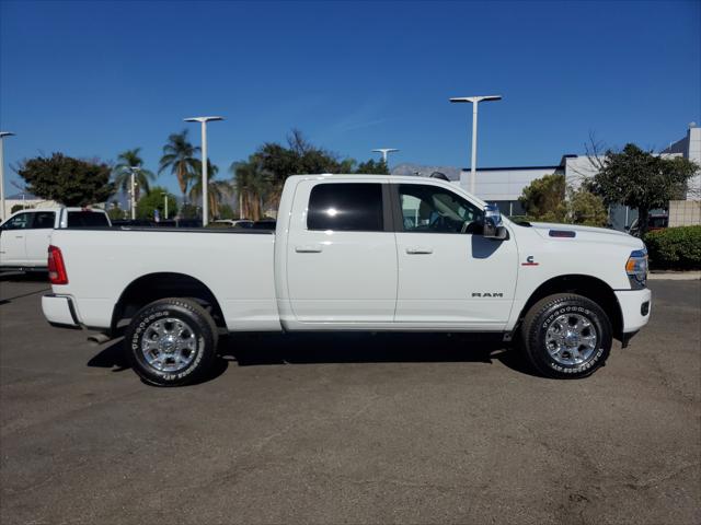 2024 RAM 2500 Laramie Crew Cab 4x4 64 Box 2024 RAM 2500 Laramie Crew Cab 4x4 64 Box