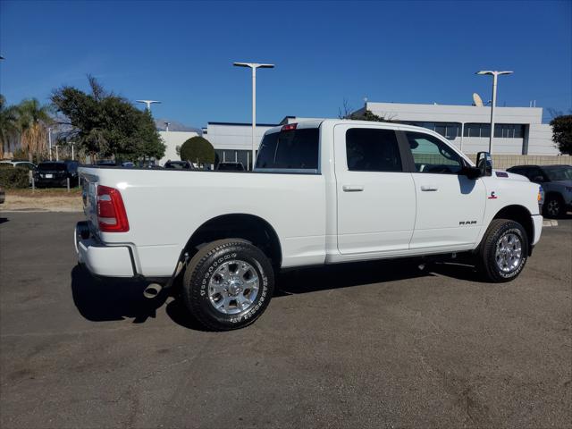 2024 RAM 2500 Laramie Crew Cab 4x4 64 Box 2024 RAM 2500 Laramie Crew Cab 4x4 64 Box