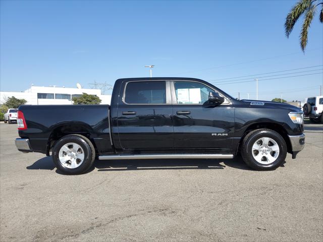 2023 RAM 1500 Big Horn Crew Cab 4x2 57 Box 2023 RAM 1500 Big Horn Crew Cab 4x2 57 Box