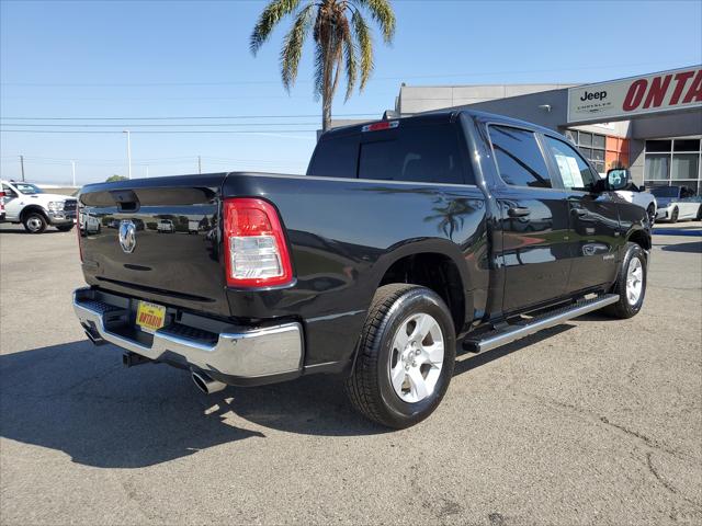2023 RAM 1500 Big Horn Crew Cab 4x2 57 Box 2023 RAM 1500 Big Horn Crew Cab 4x2 57 Box