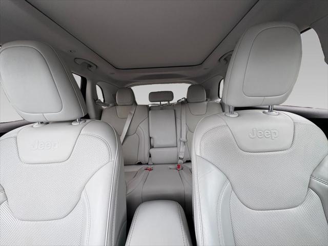 2020 Jeep Cherokee Limited 4X4 2020 Jeep Cherokee Limited 4X4