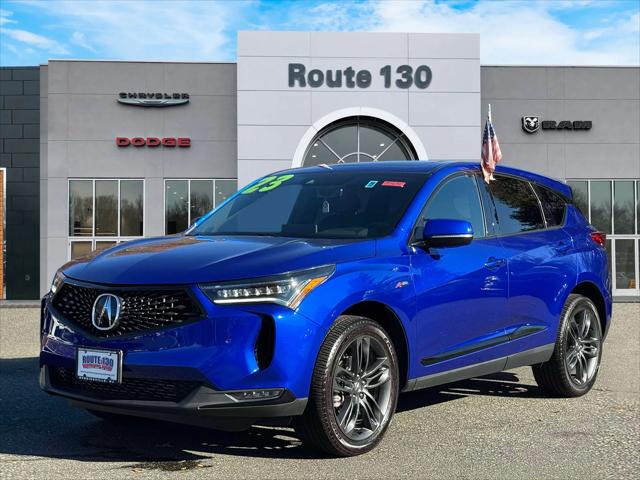 2023 Acura RDX A-SPEC Package 2023 Acura RDX A-SPEC Package