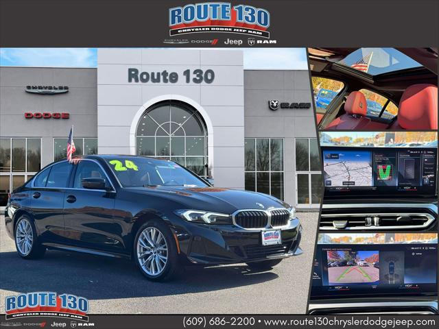 2024 BMW 330i xDrive