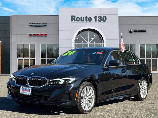 2024 BMW 330i xDrive