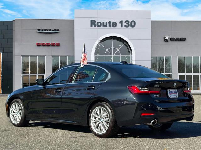 2024 BMW 330i xDrive