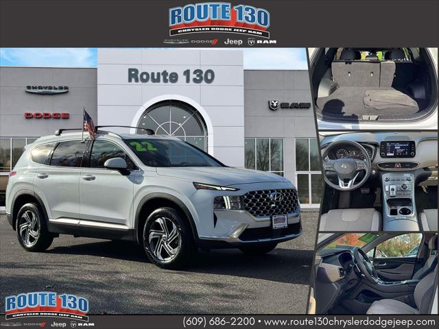 2022 Hyundai Santa Fe SEL 2022 Hyundai Santa Fe SEL