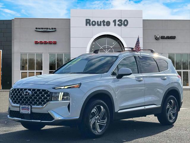 2022 Hyundai Santa Fe SEL 2022 Hyundai Santa Fe SEL