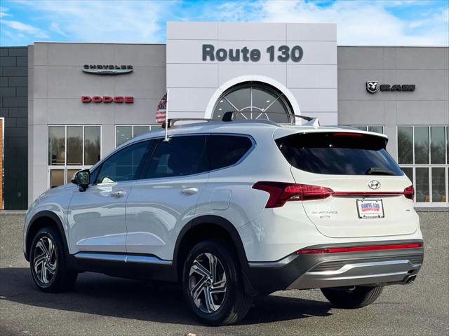 2022 Hyundai Santa Fe SEL 2022 Hyundai Santa Fe SEL