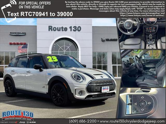 2023 Mini Clubman Cooper S 2023 Mini Clubman Cooper S