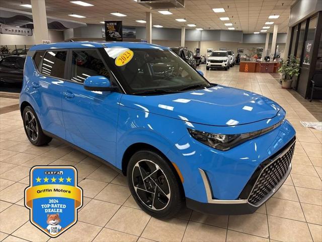 2023 Kia Soul EX 2023 Kia Soul EX