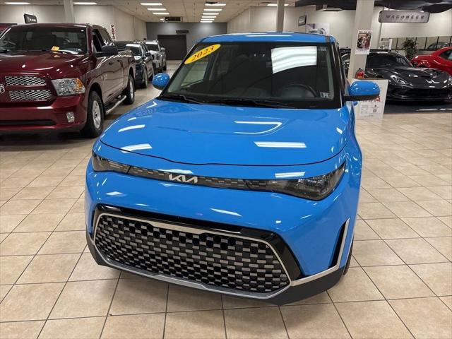 2023 Kia Soul EX 2023 Kia Soul EX