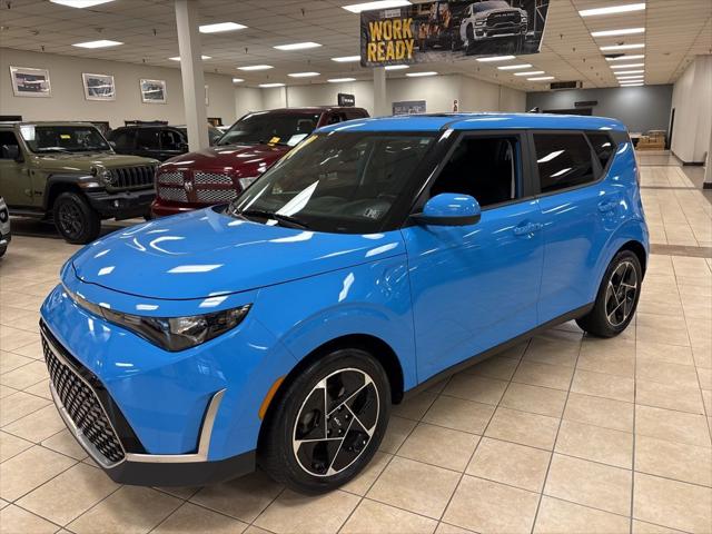 2023 Kia Soul EX 2023 Kia Soul EX