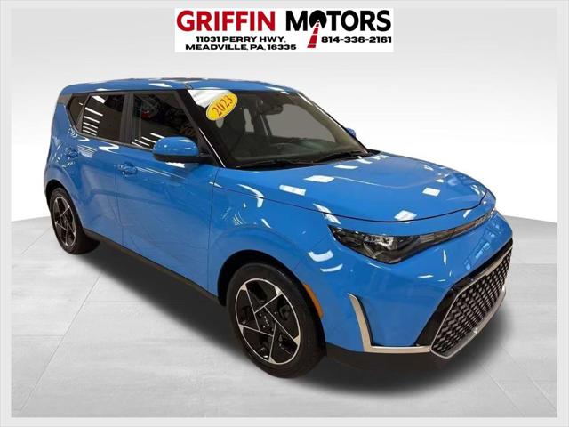 2023 Kia Soul EX