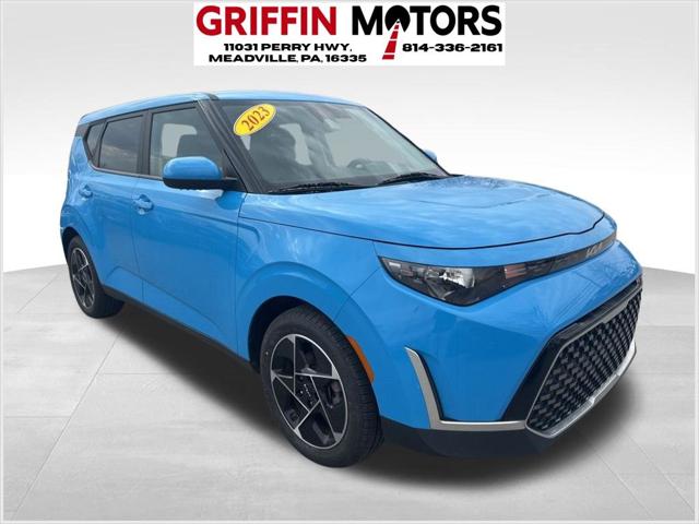 2023 Kia Soul EX