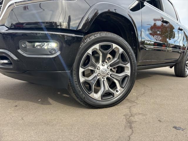 2022 RAM 1500 Limited Crew Cab 4x4 57 Box 2022 RAM 1500 Limited Crew Cab 4x4 57 Box