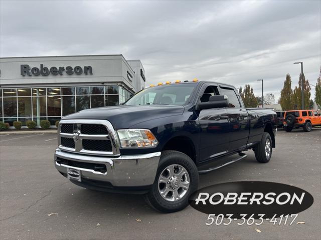 2015 RAM 2500 Tradesman