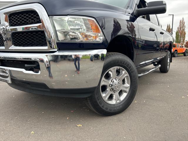 2015 RAM 2500 Tradesman