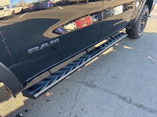 2025 RAM 1500 Rebel Crew Cab 4x4 57 Box