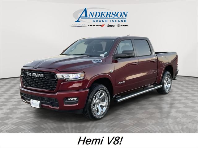 2026 RAM Ram 1500 RAM 1500 BIG HORN CREW CAB 4X4 57 BOX 2026 RAM Ram 1500 RAM 1500 BIG HORN CREW CAB 4X4 57 BOX