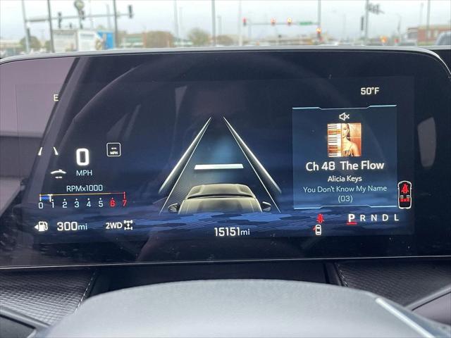 2025 Chevrolet Equinox AWD LT 2025 Chevrolet Equinox AWD LT