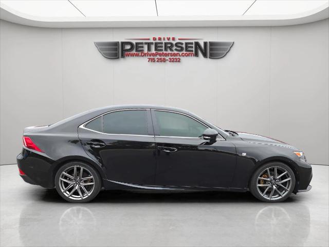 2015 Lexus IS 250 2015 Lexus IS 250