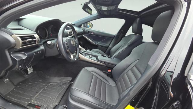 2015 Lexus IS 250 2015 Lexus IS 250