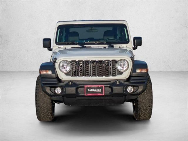 2025 Jeep Wrangler 2-Door Sport 4x4 2025 Jeep Wrangler 2-Door Sport 4x4