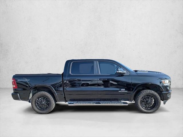 2020 RAM 1500 Laramie Crew Cab 4x4 57 Box 2020 RAM 1500 Laramie Crew Cab 4x4 57 Box