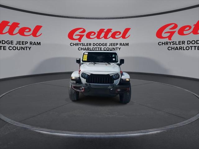 2021 Jeep Gladiator Sport S 4x4 2021 Jeep Gladiator Sport S 4x4