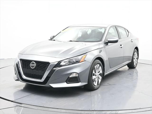 2022 Nissan Altima S FWD 2022 Nissan Altima S FWD