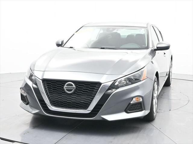 2022 Nissan Altima S FWD 2022 Nissan Altima S FWD