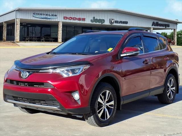 2018 Toyota RAV4 XLE 2018 Toyota RAV4 XLE