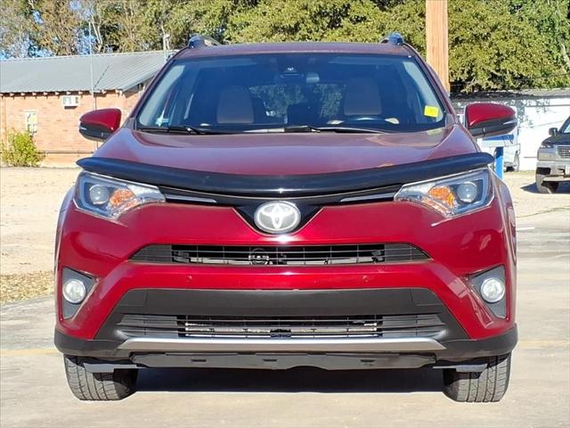 2018 Toyota RAV4 XLE 2018 Toyota RAV4 XLE