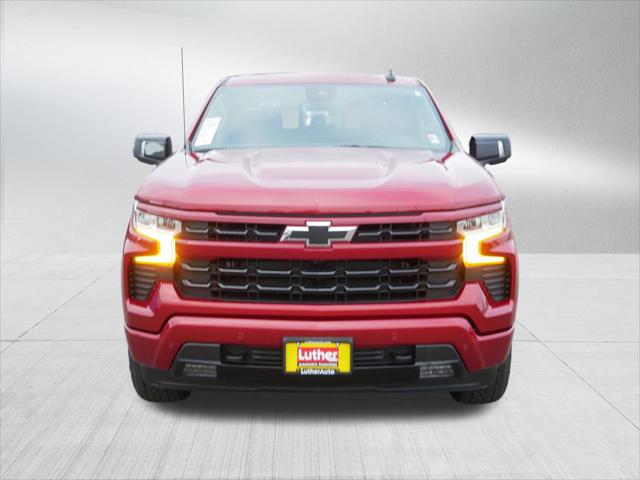 2024 Chevrolet Silverado 1500 4WD Crew Cab Short Bed RST 2024 Chevrolet Silverado 1500 4WD Crew Cab Short Bed RST