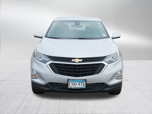 2020 Chevrolet Equinox AWD LT 1.5L Turbo 2020 Chevrolet Equinox AWD LT 1.5L Turbo