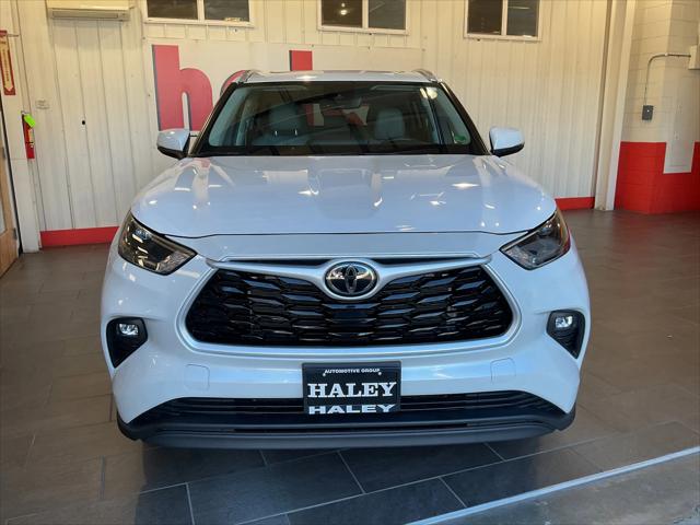 2023 Toyota Highlander XLE 2023 Toyota Highlander XLE