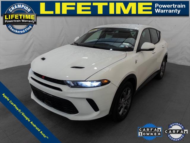 2024 Dodge Hornet R/T EAWD 2024 Dodge Hornet R/T EAWD