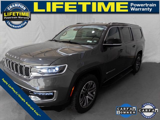 2023 Wagoneer Wagoneer L Series II 4x4 2023 Wagoneer Wagoneer L Series II 4x4