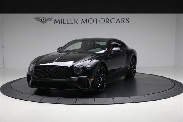 2024 Bentley Continental GT GT Edition 8