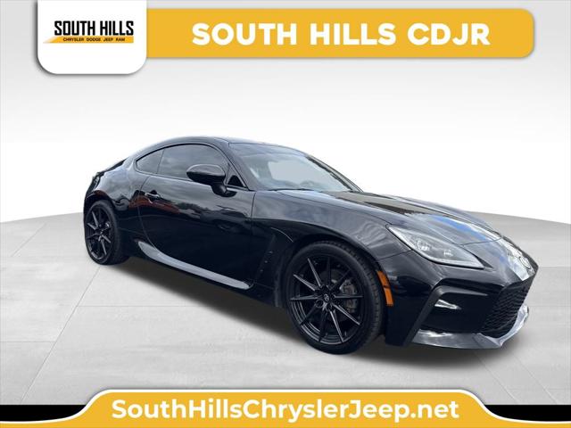 2022 Toyota GR86 Premium 2022 Toyota GR86 Premium