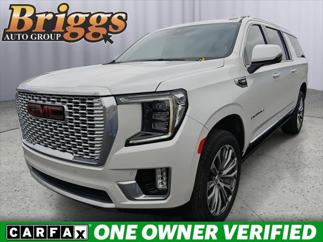 2021 GMC Yukon XL 4WD Denali 2021 GMC Yukon XL 4WD Denali