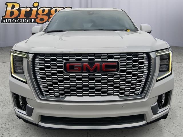 2021 GMC Yukon XL 4WD Denali 2021 GMC Yukon XL 4WD Denali
