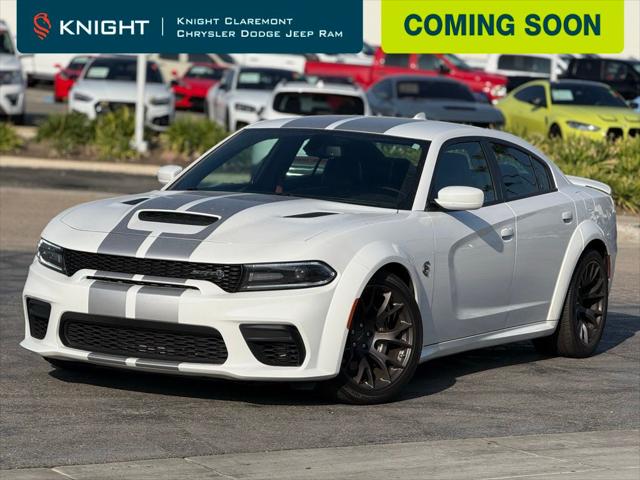 2021 Dodge Charger SRT Hellcat Redeye Widebody RWD 2021 Dodge Charger SRT Hellcat Redeye Widebody RWD