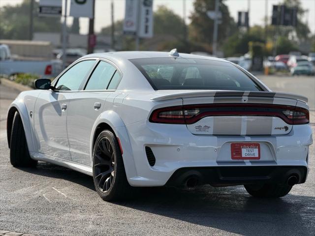 2021 Dodge Charger SRT Hellcat Redeye Widebody RWD 2021 Dodge Charger SRT Hellcat Redeye Widebody RWD