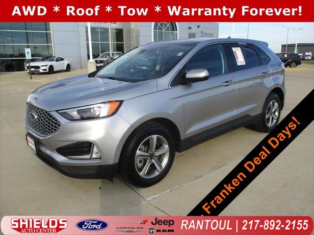 2024 Ford Edge SEL